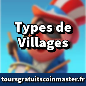 Types de Villages